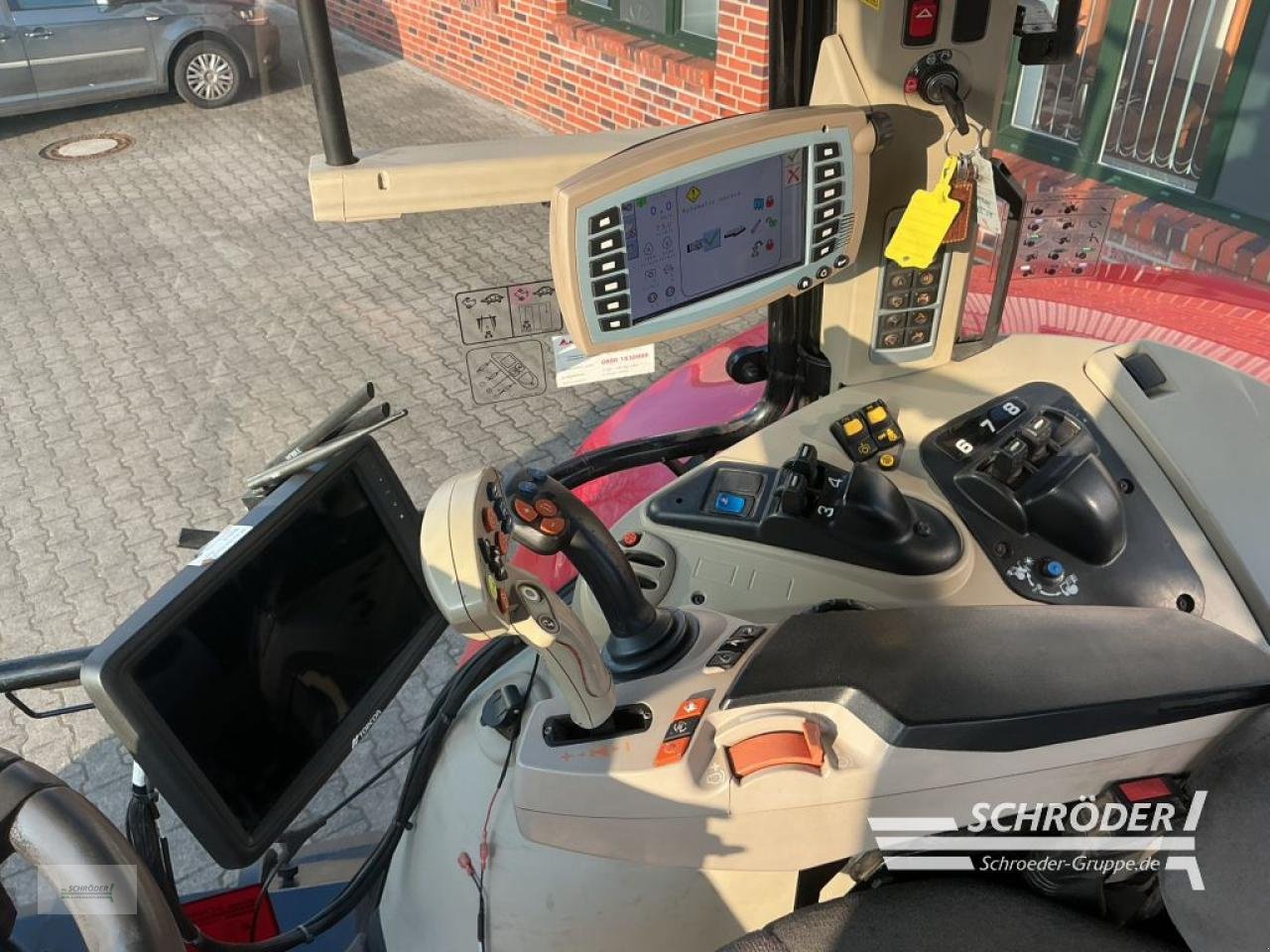 Traktor of the type Massey Ferguson 7726 S DYNA-VT | RTK, Gebrauchtmaschine in Lastrup (Picture 2)